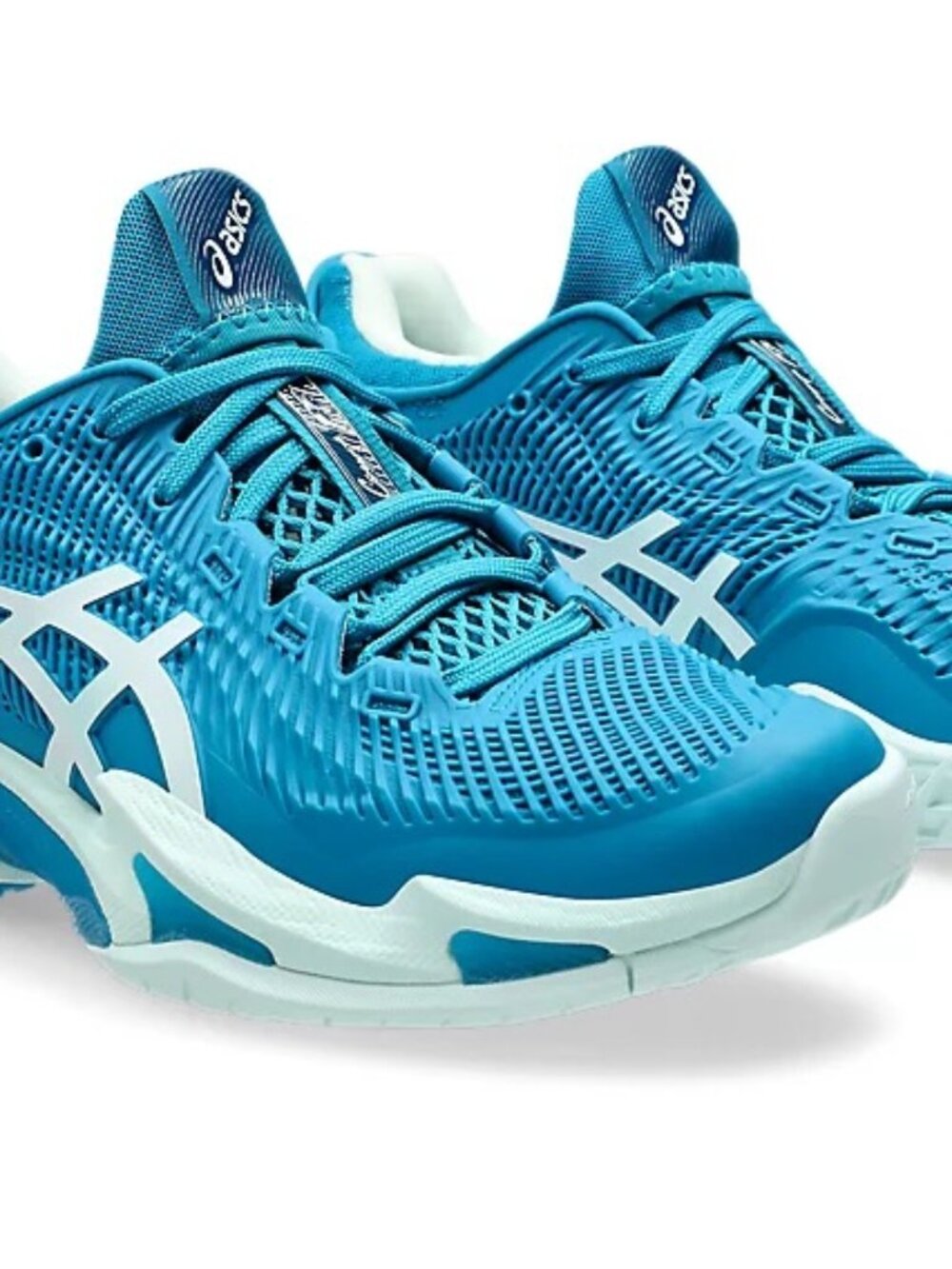 Women's Aasics Court FF3 Size 9.5 - Like New.